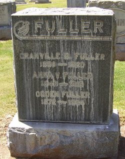 Anna V. Fuller 