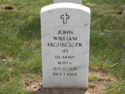John William Highberger 