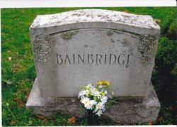 Edith <I>Imes</I> Bainbridge 