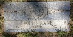 John Francis Kane 