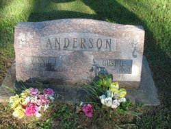 Gust O Anderson 
