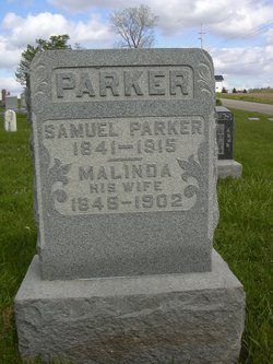 Malinda <I>Haines</I> Parker 