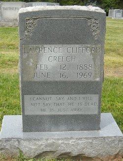 Lawrence Clifford Creech 