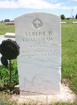 Albert Robert Bradshaw 