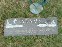 Deacon Cecil Adams 