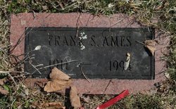 Frank Staples Ames 