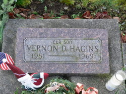 Vernon Dale Hagins 