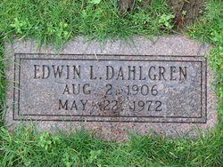 Edwin L Dahlgren 