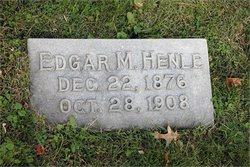 Edgar Moses Henle 