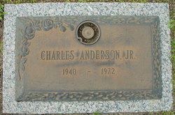 Charles Anderson Jr.