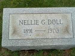 Nellie Grace <I>Smith</I> Doll 