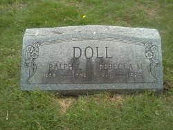 Ralph Leslie Doll 