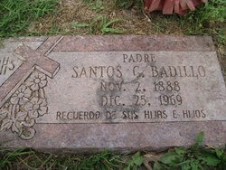 Santos G. Badillo 