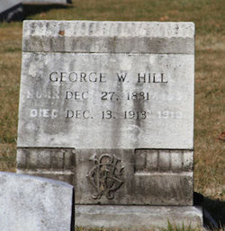 George W Hill 
