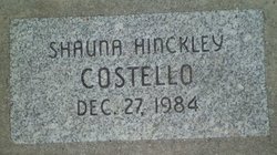 Shauna Hinckley Costello 