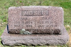 Isaac Moser 