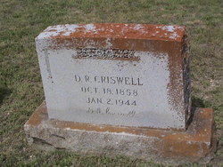 David Robert Criswell 