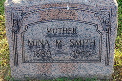 Mina Pearl <I>Morehead</I> Smith 