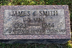 PVT James E. Smith 