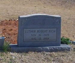 Luther Robert Rich 