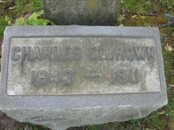 Charles C Brown 