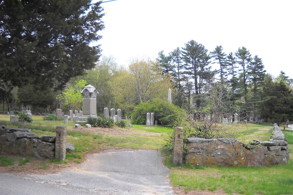 Winneconnet New Cemetery