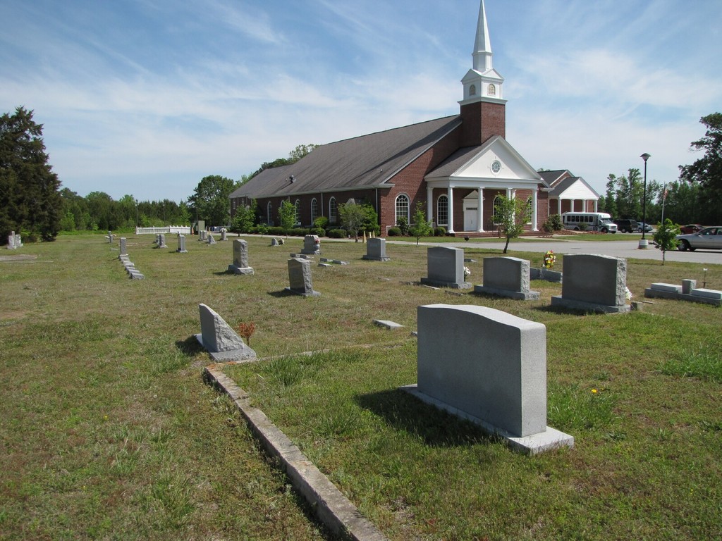Tucker Swamp Baptist Church Cemetery