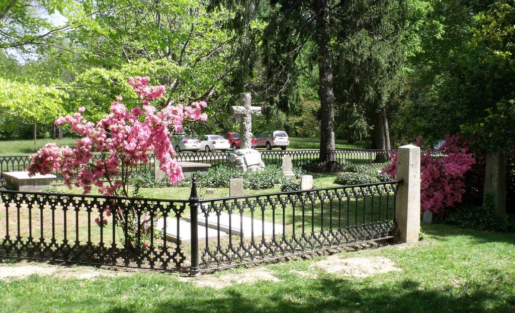 Brook﻿ Hill Graveyard