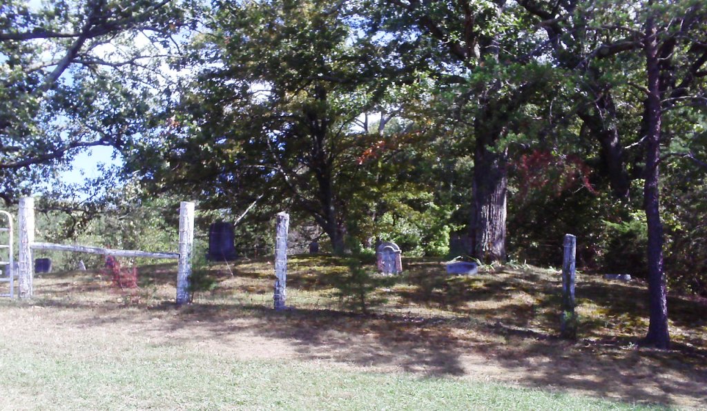 VanHook-Brewer Cemetery