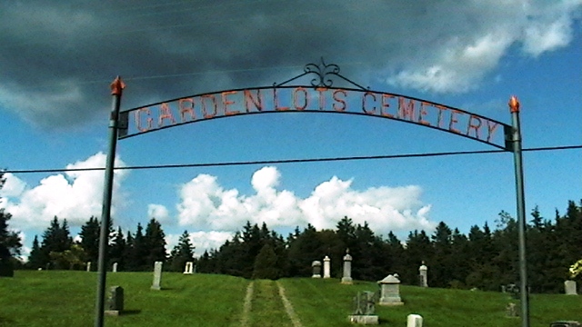 Garden Lots Community Cemetery
