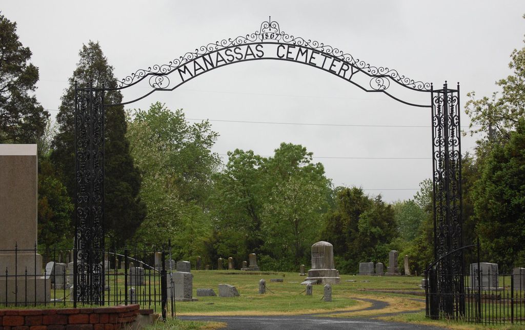 Manassas Cemetery