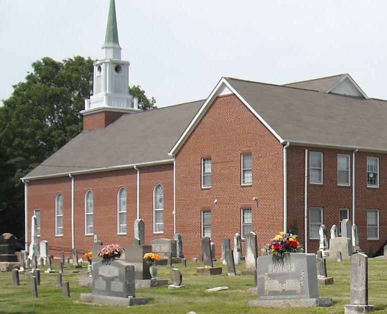 East Bend Baptist Church Cemetery