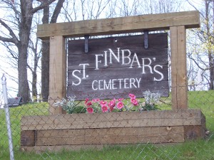 Saint Finbars Cemetery