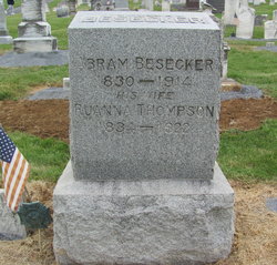 Abraham Besecker Jr.