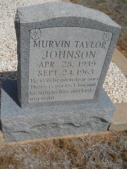 Murvin Taylor Johnson 