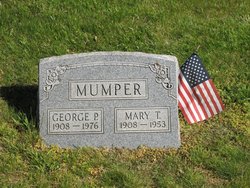 George Porter Mumper Sr.