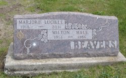 Marjorie Lucille <I>Starmer</I> Beavers 