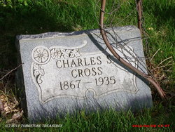 Charles Samuel “Charley” Cross 