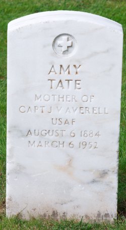 Amy Zella <I>Tate</I> Averell 