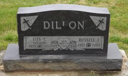 Isis Eileen <I>Steiner</I> Dillon 