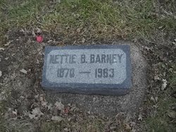 Nettie Louise <I>Bunker</I> Barney 