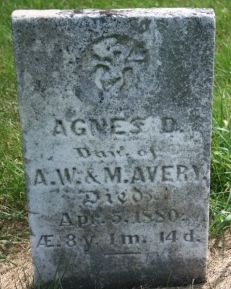 Agnes Daisy Avery 