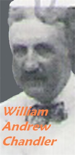 William Andrew Chandler 