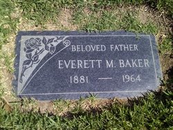 Everett Monroe Baker 