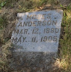Moses Anderson 