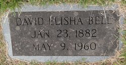David Elisha “D.E.” Bell 