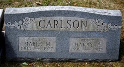 Harry Edwin Carlson 