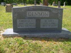 Earnest E. Denson 