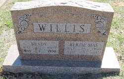 Brady Warner Willis 