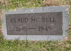 Claud McKinley Bell 
